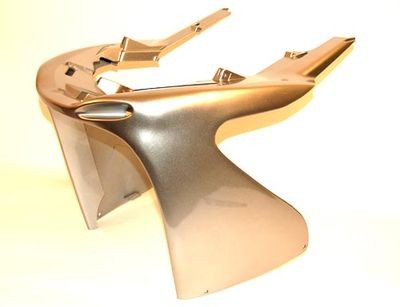 voorscherm Aerox onder zilver GP